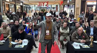 Rize'de Atmaca Güzellik Yarışması Düzenlendi