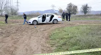 Sakarya'da Başından Vurulmuş Bir Kişi Bulundu