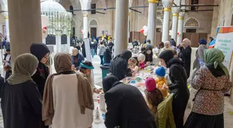 Üsküdar'da TÜRGEV Çocuk Şenliği Düzenlendi