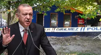 Türkiye'yi kahreden olay sonrası Cumhurbaşkanı Erdoğan'dan sitem dolu sözler