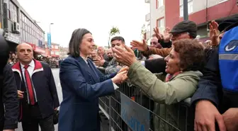 Üsküdar'da 2. Kent Lokantası Açıldı