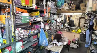 Kırşehir'de Bıçak Bileyiciliği Geleneği Yaşatılıyor