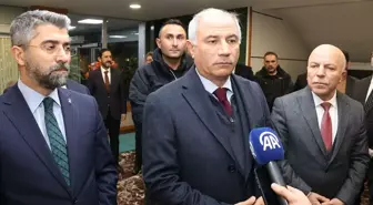 Efkan Ala'dan Özgür Özel'in Açıklamalarına Yanıt