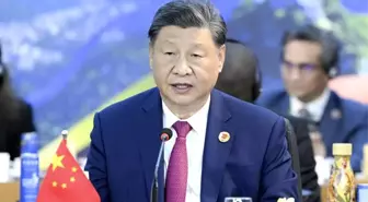 Çin Cumhurbaşkanı Xi Jinping, Küresel Kalkınma İçin 8 Maddelik Öneri Açıkladı