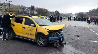 Bilecik'te Anne ve Kızının Ölümüyle Sonuçlanan Kazada Taksi Sürücüsü Tutuklandı