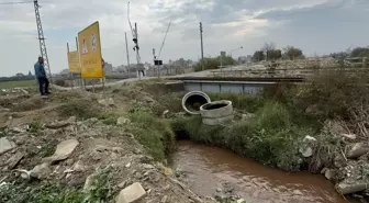 Turgutlu Atıksu Arıtma Tesisi'ne Cezai İşlem