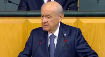 Bahçeli: Sınırlarımızda karanlık oyunlar var