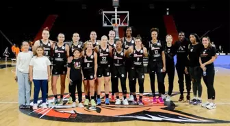 ÇBK Mersin, Euroleague'de Galibiyet Serisini Sürdürmek İstiyor