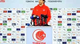 Cedi Osman'dan 2025 Avrupa Şampiyonası Hedefi