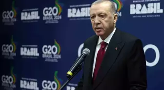 Cumhurbaşkanı Erdoğan: 'BM Güvenlik Konseyi iflas etti'