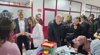 Diyarbakır'da Dünya Diyabet Günü Etkinliği Düzenlendi