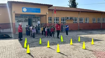 Dörtyol'da Öğrencilere Yönelik Etkinlik Düzenlendi