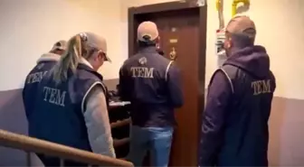 Yozgat'ta FETÖ Operasyonu: 1 Gözaltı