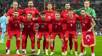 Karadağ Türkiye 11'i! Türkiye'nin Karadağ maçı 11'i belli oldu mu, ilk 11'de kimler var?