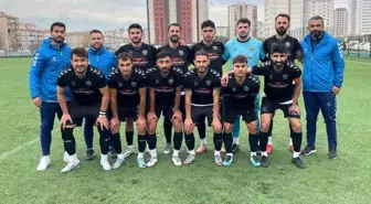 Kayseri Esen Metal SK, Şekerspor'u 2-0 Mağlup Ederek Liderliğini Sürdürdü