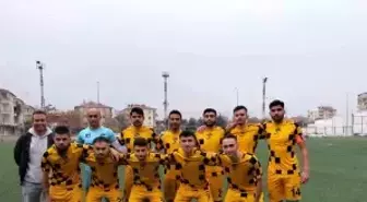 Kocasinan Şimşekspor, Erciyes Esen Makina FK'yi 2-0 Mağlup Etti