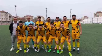 Kocasinan Şimşekspor, Erciyes Esen Makina FK'yi 2-0 Mağlup Etti