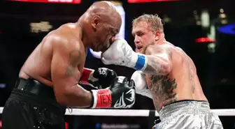 Mike Tyson'ı yenen Jake Paul'un yeni rakibi belli oldu