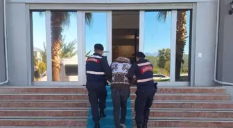 Firari Hükümlü Seydikemer'de Yakalandı