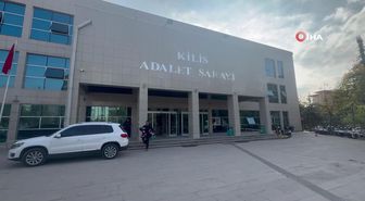 Kilis Otogarı'nda Uyuşturucu ve Silah Operasyonu