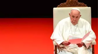 Papa Francesco'dan Gazze'deki Duruma Soykırım İddiası