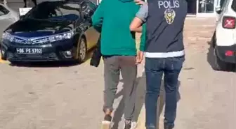 Hatay'da Bıçakla Yaralama Olayının Şüphelisi Tutuklandı