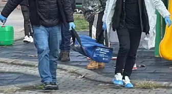 Sakarya'da Bir Kişi Çocuk Parkında Silahla Ölü Bulundu