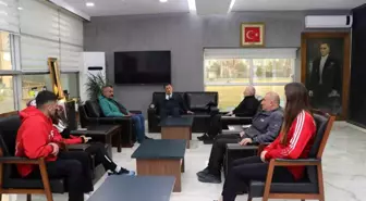 Kayserili Sporcular Mağara Avrupa Şampiyonası'ndan 3 Altın Madalya ile Döndü