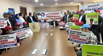 Grev Hakkı Mahkeme Kararıyla Durduruldu, Sendikadan Sert Tepki