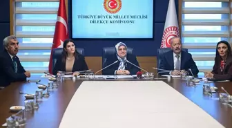 TBMM Akran Zorbalığı Alt Komisyonu toplandı