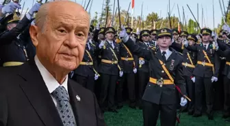 Teğmenlerin ordudan ihraç talebi ile ilgili Bahçeli: Bakanlığın kararına saygı duyuyorum