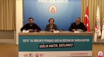 Ttb-İto: 'Sağlık Çetesi' Skandalının Nedeni Piyasalaşmış Sağlık Sistemidir