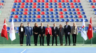 Türkiye Tenis Federasyonu Yeni Yönetim Kurulu Toplandı