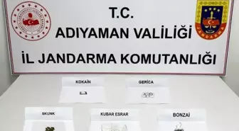 Adıyaman'da Uyuşturucu Operasyonu: 16 Şahıs İşlem Görüyor