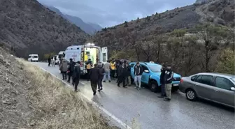 Van'da üzerine kaya parçaları düşen çoban hayatını kaybetti