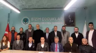 Bizim Çocuklar Sporcu Destek Derneği'nden Dünya Çocuk Hakları Günü Etkinliği