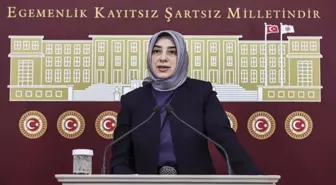 AK Partili Özlem Zengin'den CHP'ye etki ajanlığı ziyareti