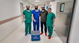 Beyin Ölümü Gerçekleşen Kadının Organları 3 Kişiye Nakledilecek