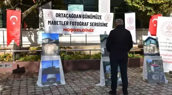 Artvin'de 'Orta Çağ'dan Günümüze Mabetler' Fotoğraf Sergisi Açıldı