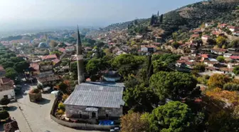 712 Yıllık Aydınoğlu Mehmet Bey Camii Restorasyonu 3 Yıldır Sürençtedir