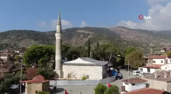 Aydınoğlu Mehmet Bey Camii'nin Restorasyonu 3 Yıldır Tamamlanamadı