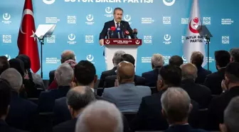 Mustafa Destici: İçişleri Bakanlığı Anayasa ve Yasalara Uygun Hareket Etmiştir