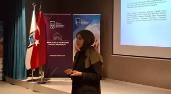 Beypazarı'nda 20 Kasım Çocuk Hakları Günü Semineri Düzenlendi