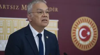 CHP'li Pala: Sağlık Bakanlığına Verdiğim Soru Önergelerine Yanıt Alamıyorum