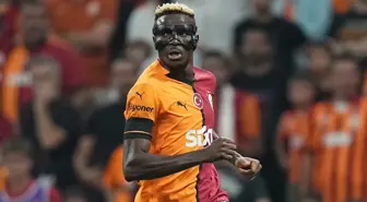 Galatasaray, Victor Osimhen'i bitirmeye çok yakın