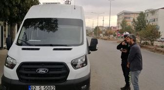 Gölbaşı'nda Okul Servislerine Denetim