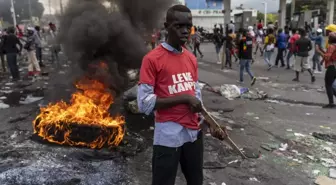 Haiti'de çete üyeleri ile polis arasında çatışma çıktı: 28 ölü