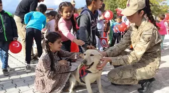 Hassa'da Dünya Çocuk Hakları Günü Kutlandı