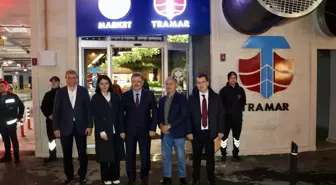 Trabzon'da Temel Gıda Fiyatları İçin TRAMAR Açıldı