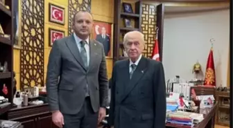 İsmail Akgül kimdir? İsmail Akgül MHP'den neden istifa etti?